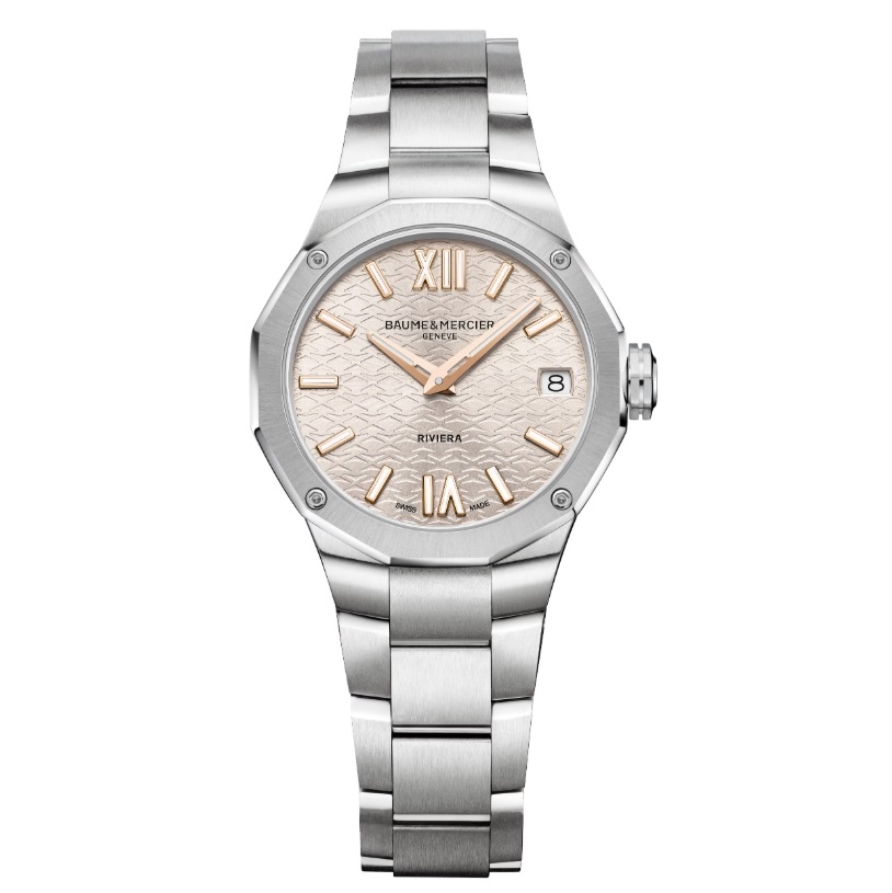 BAUME &amp; MERCIER(ボーム＆メルシエ)
