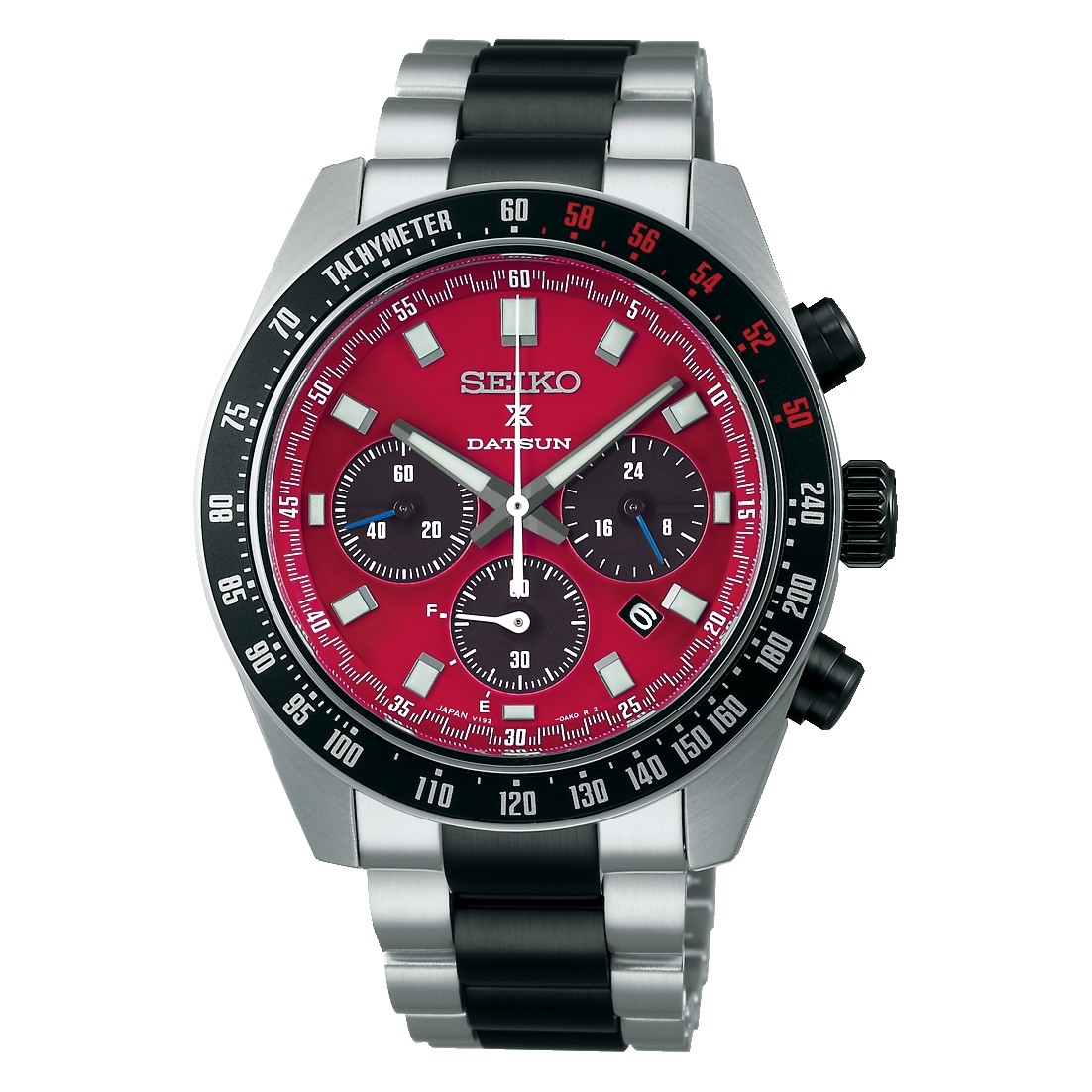 セイコー(SEIKO) プロスペックス SPEEDTIMER (SBEC027) | 阪急