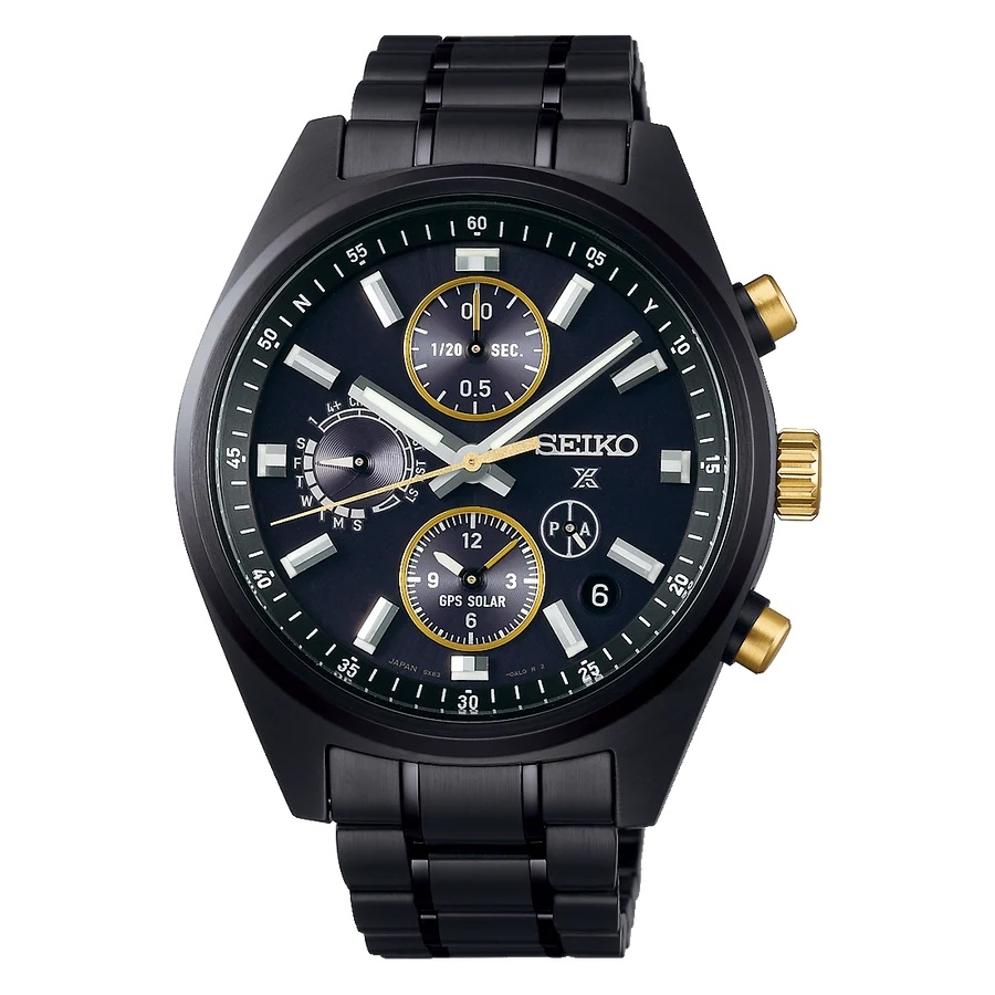 SEIKO プロスペックス S680-00A0 大阪マラソン限定モデル セイコー プロスペックス＞スーパーランナーズソーラーより