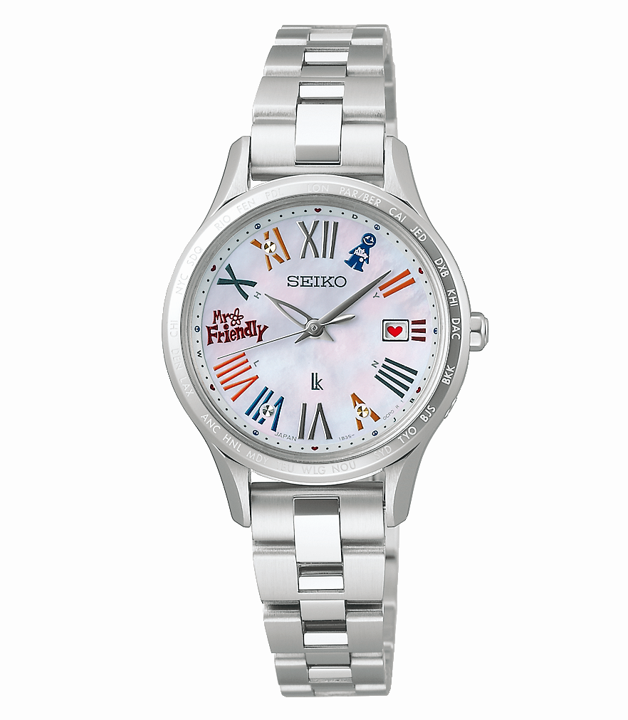 SEIKO(セイコー)
