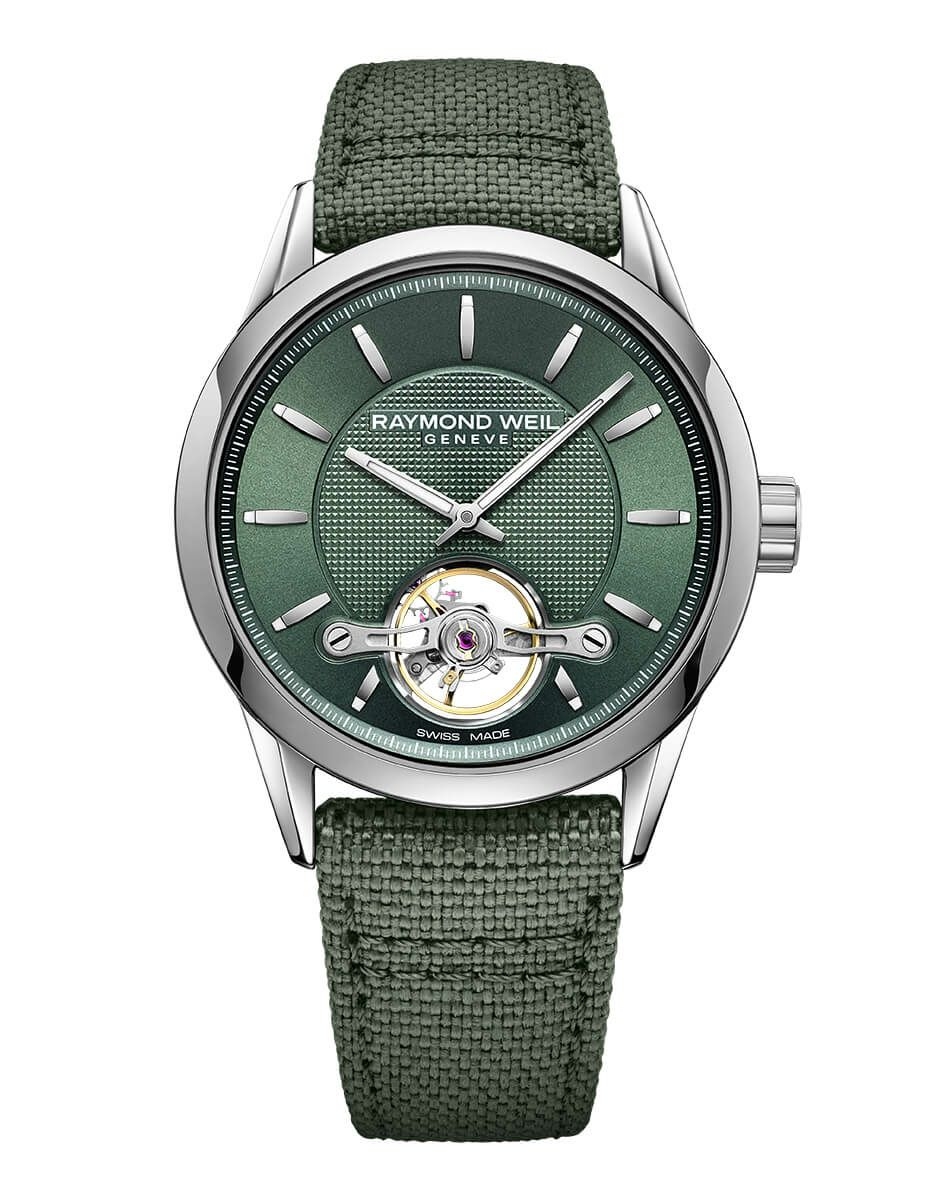 RAYMOND WEIL(レイモンド・ウェイル)
