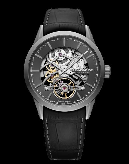 RAYMOND WEIL(レイモンド・ウェイル)
