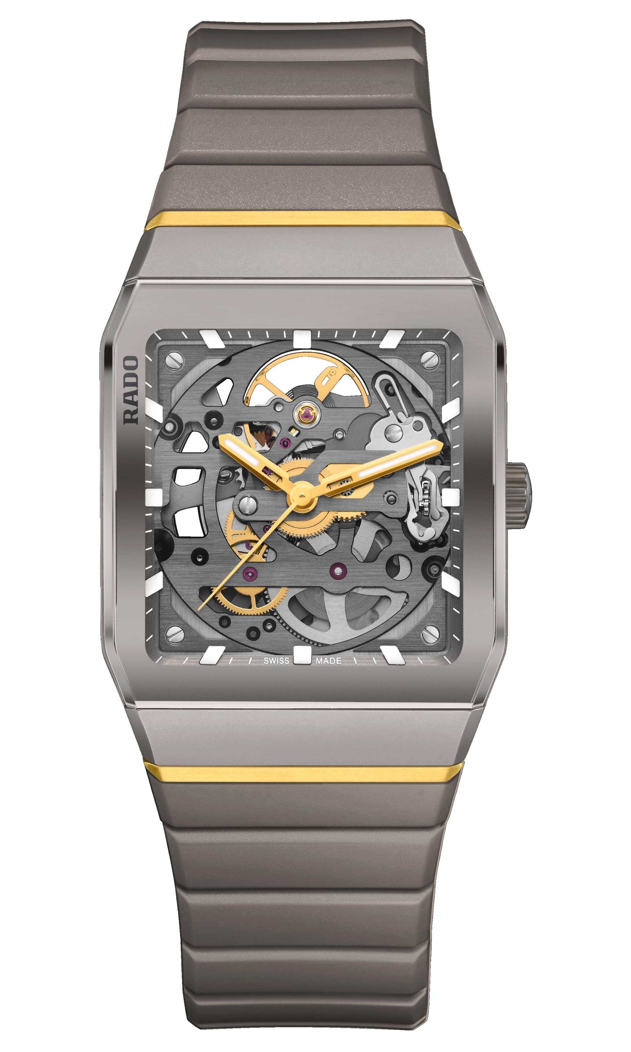 ラドー(RADO) アナトム R10206109 Anatom Automatic Skeleton | 大丸