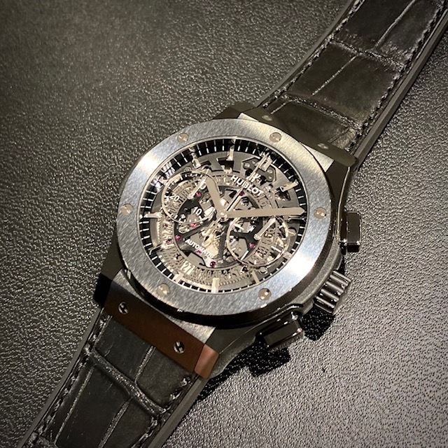 HUBLOT(ウブロ)
