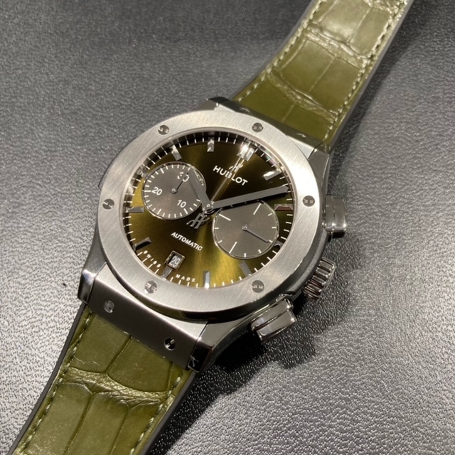 HUBLOT(ウブロ)
