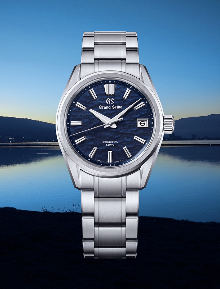 Grand Seiko(グランドセイコー)
