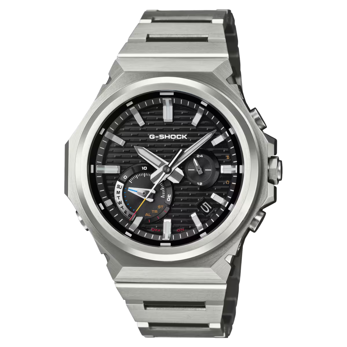 (ジーショック)
