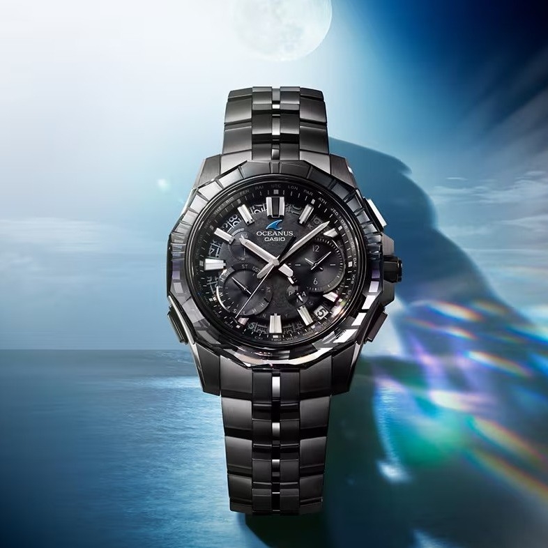 【どら様用】オシアナス　OCW-S100 どら様用】オシアナス OCW-S100