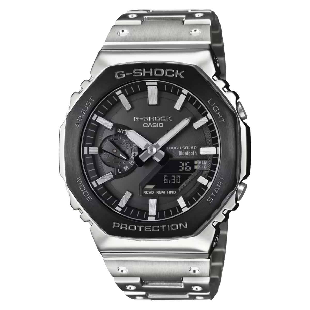 (ジーショック)
