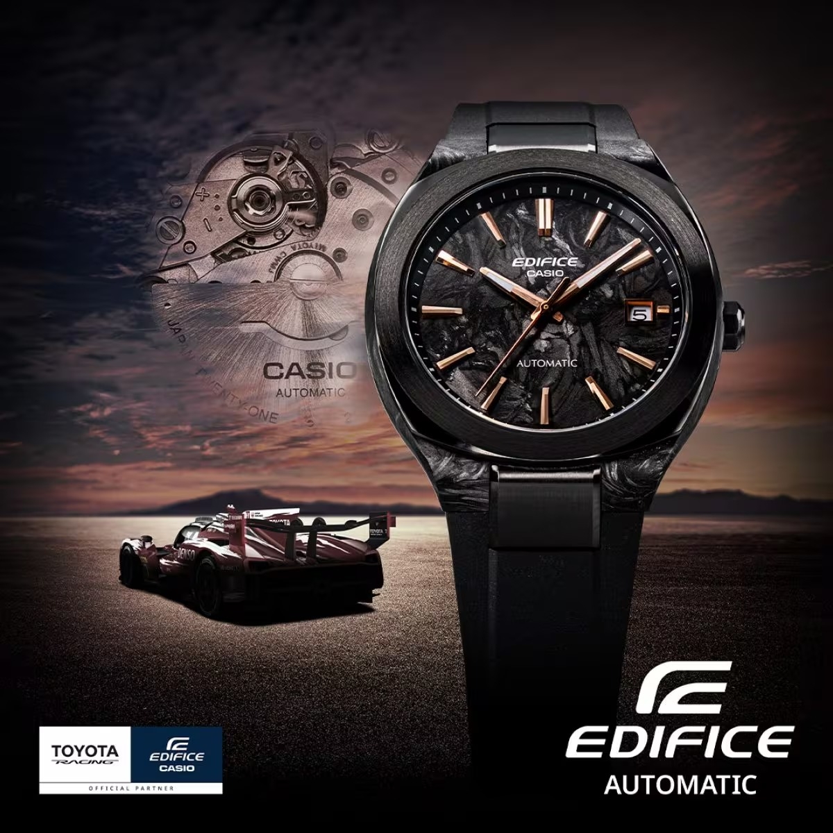 エディフィス(EDIFICE) EFK-200XPB-1AJF | 株式会社仙台三越 本館7階