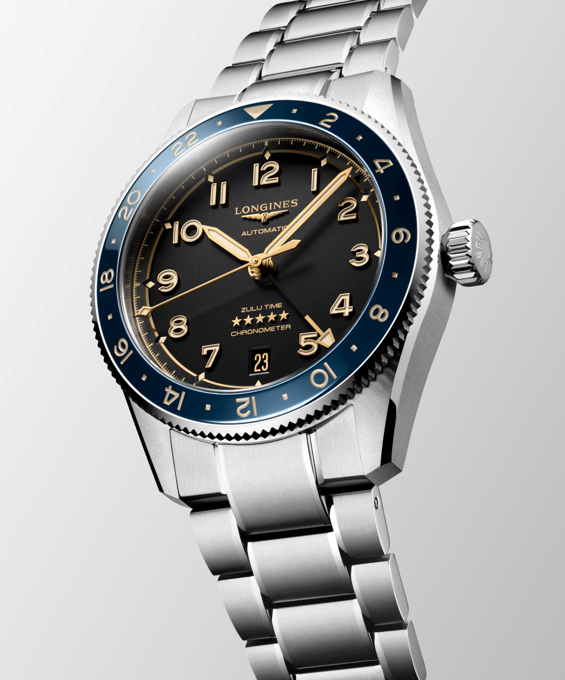 ロンジン(LONGINES) L3.802.4.60.6 | 株式会社仙台三越 本館7階時計
