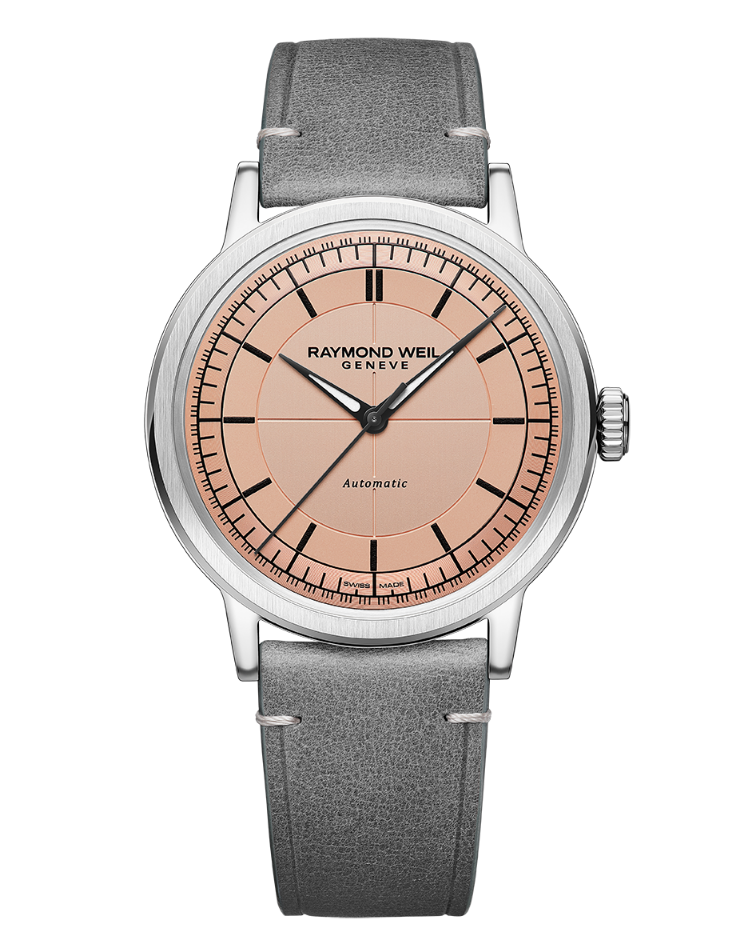 RAYMOND WEIL(レイモンド・ウェイル)
