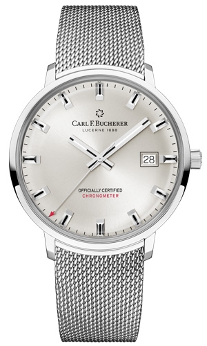 CARL F. BUCHERER(カール Ｆ. ブヘラ)
