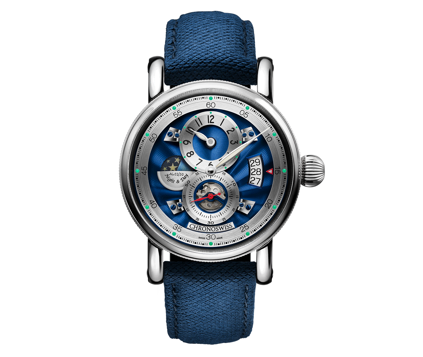 CHRONOSWISS(クロノスイス)
