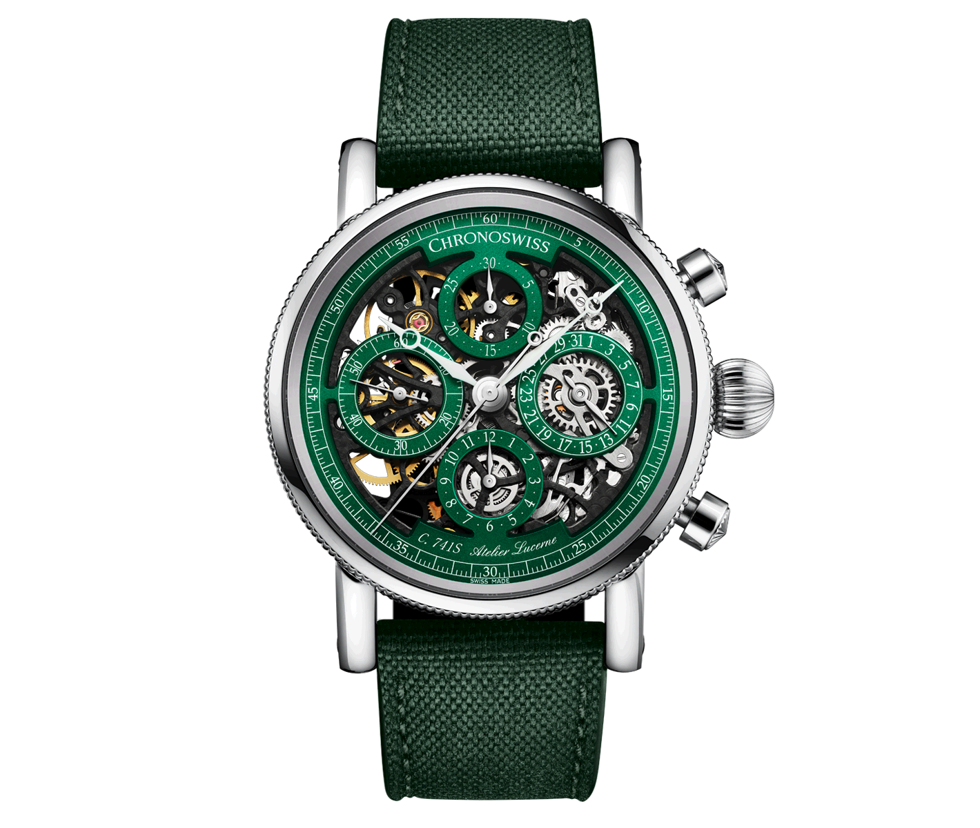 CHRONOSWISS(クロノスイス)
