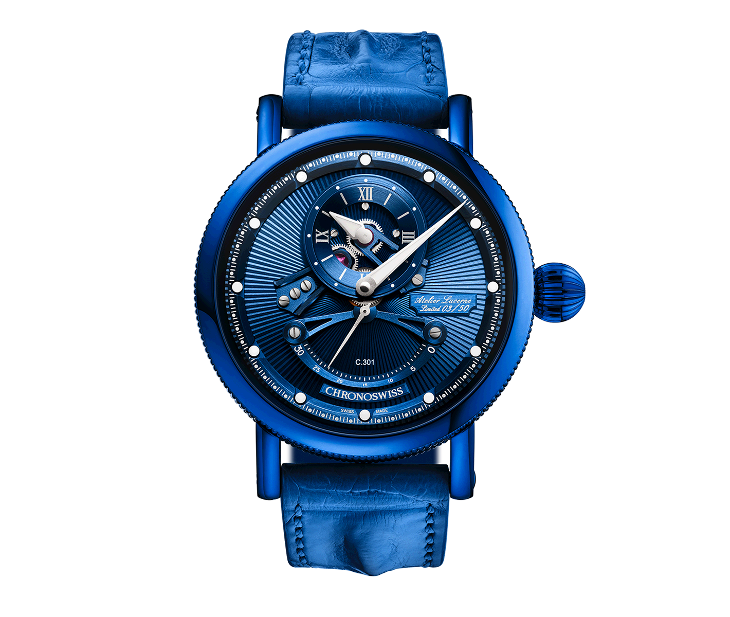 CHRONOSWISS(クロノスイス)
