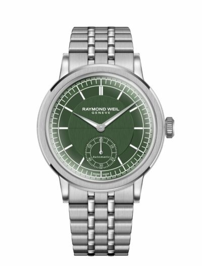 RAYMOND WEIL(レイモンド・ウェイル)
