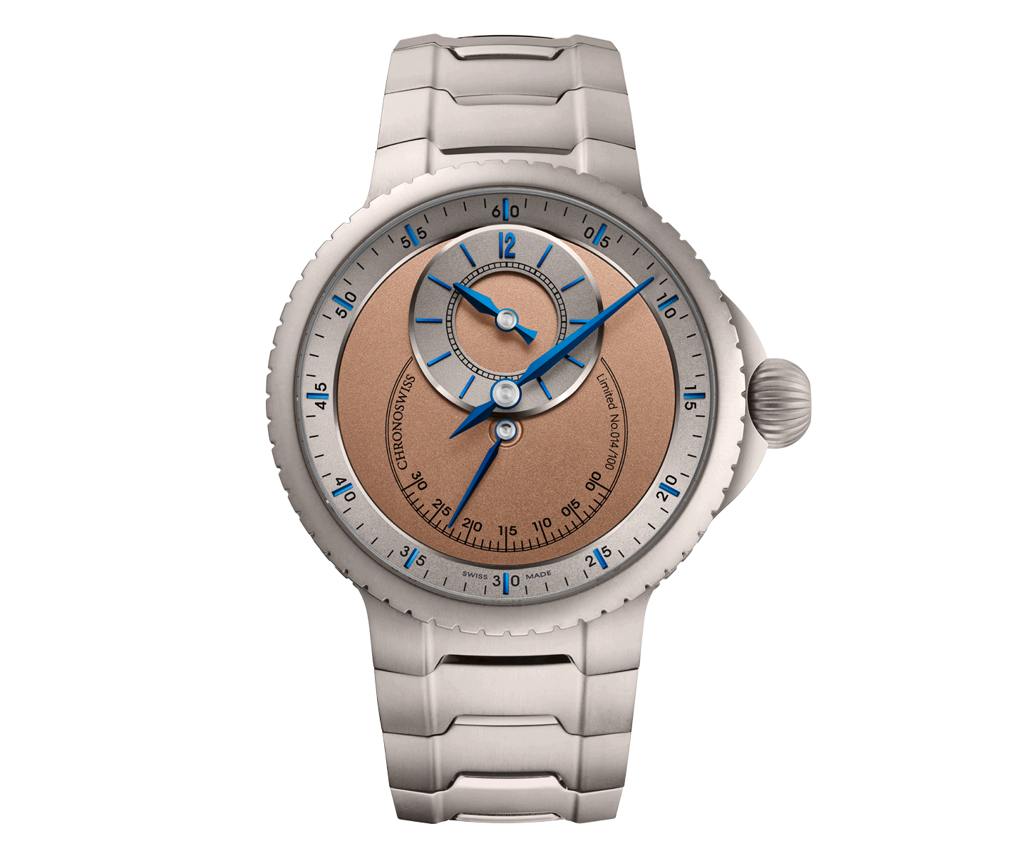 CHRONOSWISS(クロノスイス)
