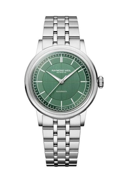 RAYMOND WEIL(レイモンド・ウェイル)
