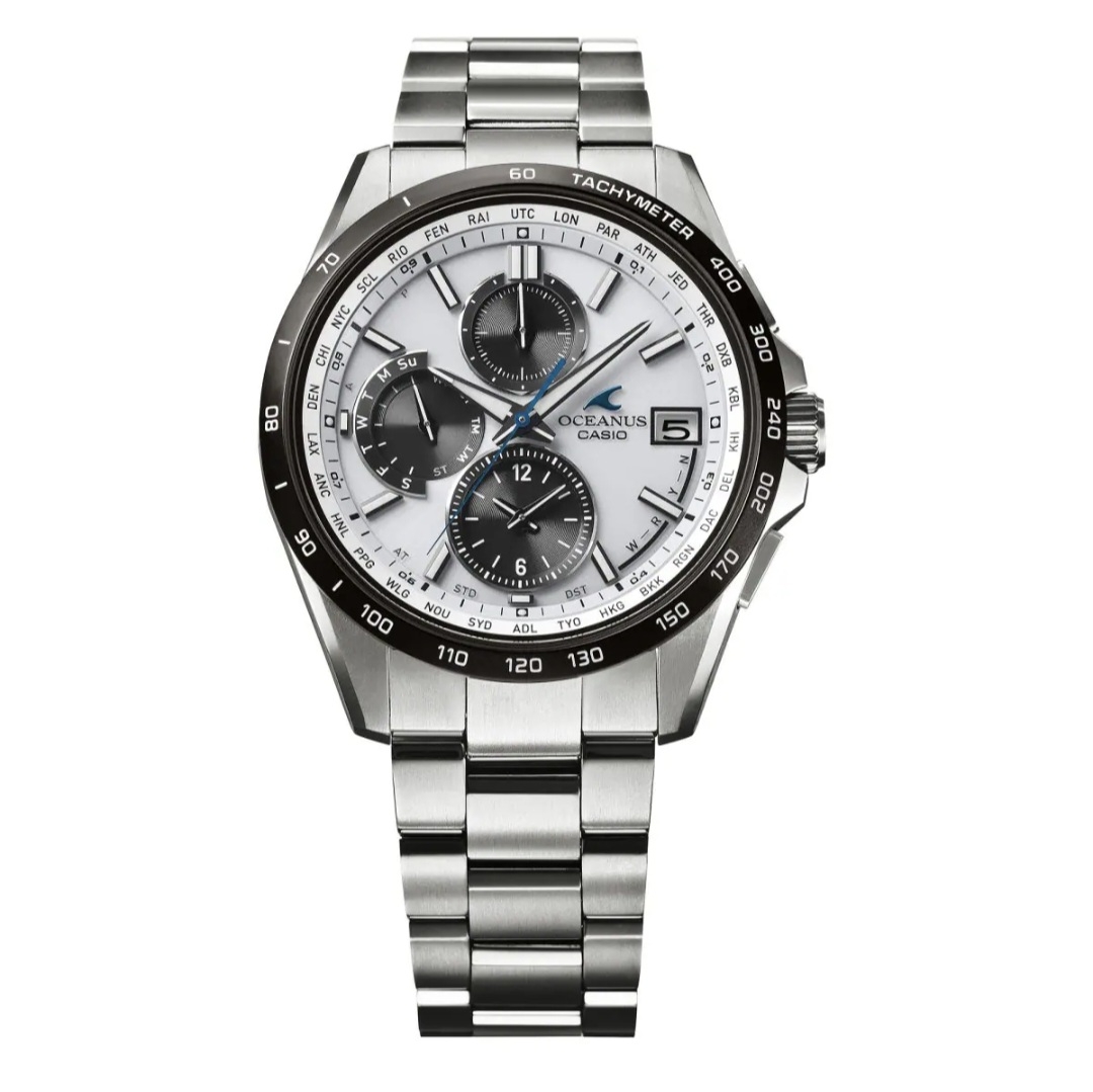 オシアナス(OCEANUS) Classic Line OCW-T2600J-7AJF | 大丸心斎橋店