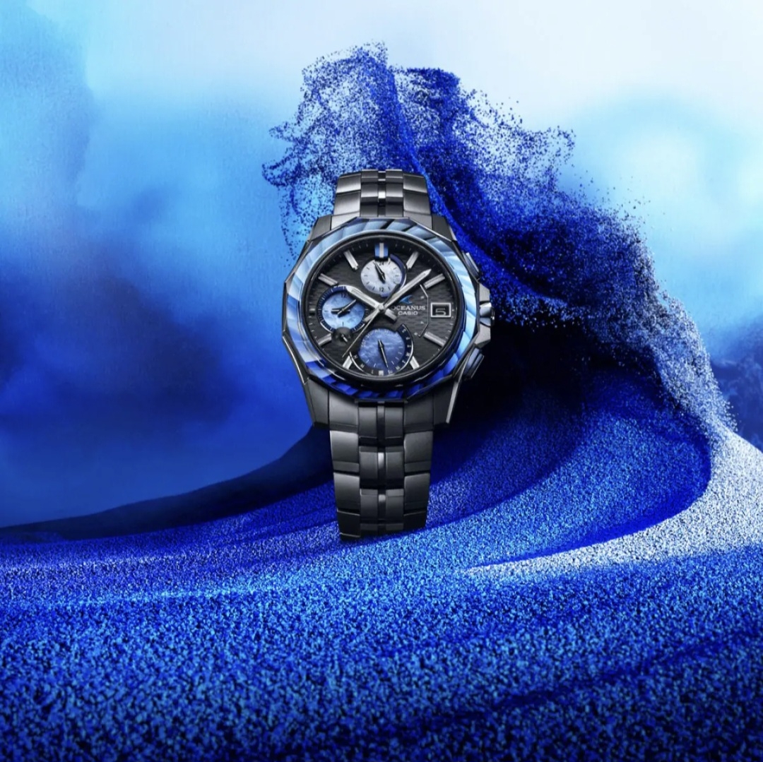 オシアナス(OCEANUS) Classic Line OCW-T2600-1AJF | 大丸心斎橋店