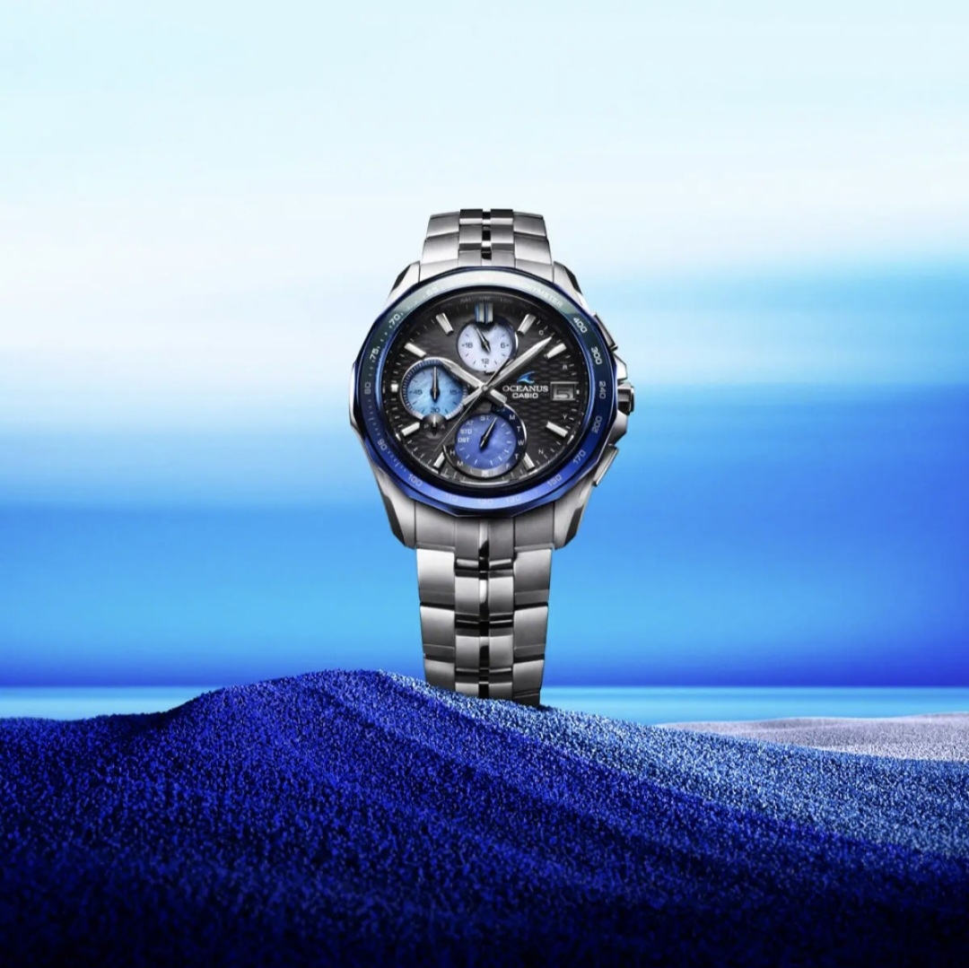 オシアナス(OCEANUS) Manta S7000 Series OCW-S7000AP-1AJF | 大丸