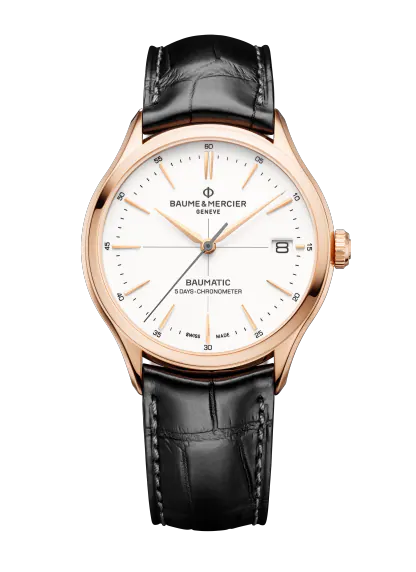 ボーム＆メルシエ(BAUME & MERCIER) クリフトンボーマチック