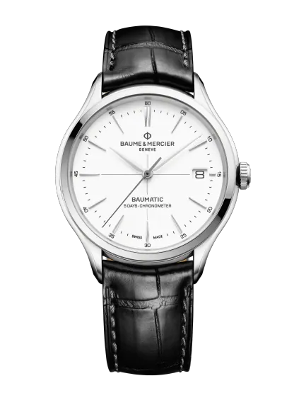 BAUME &amp; MERCIER(ボーム＆メルシエ)
