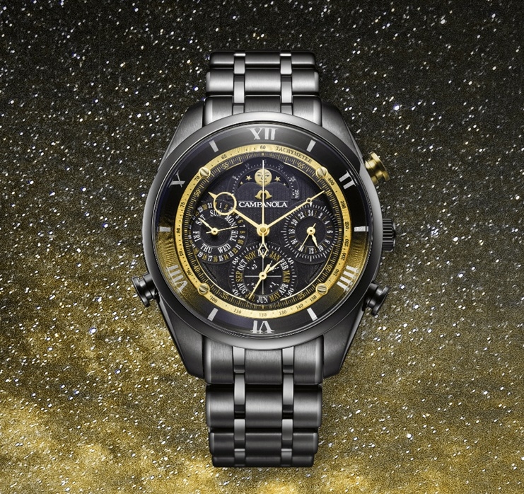 カンパノラ(CAMPANOLA) AH4084-51E | 松坂屋静岡店 北館2階 時計サロン