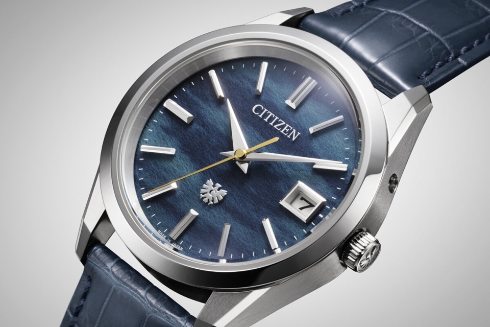 The CITIZEN(ザ・シチズン)
