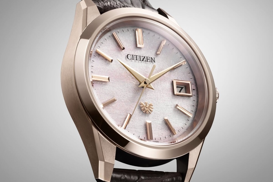The CITIZEN(ザ・シチズン)
