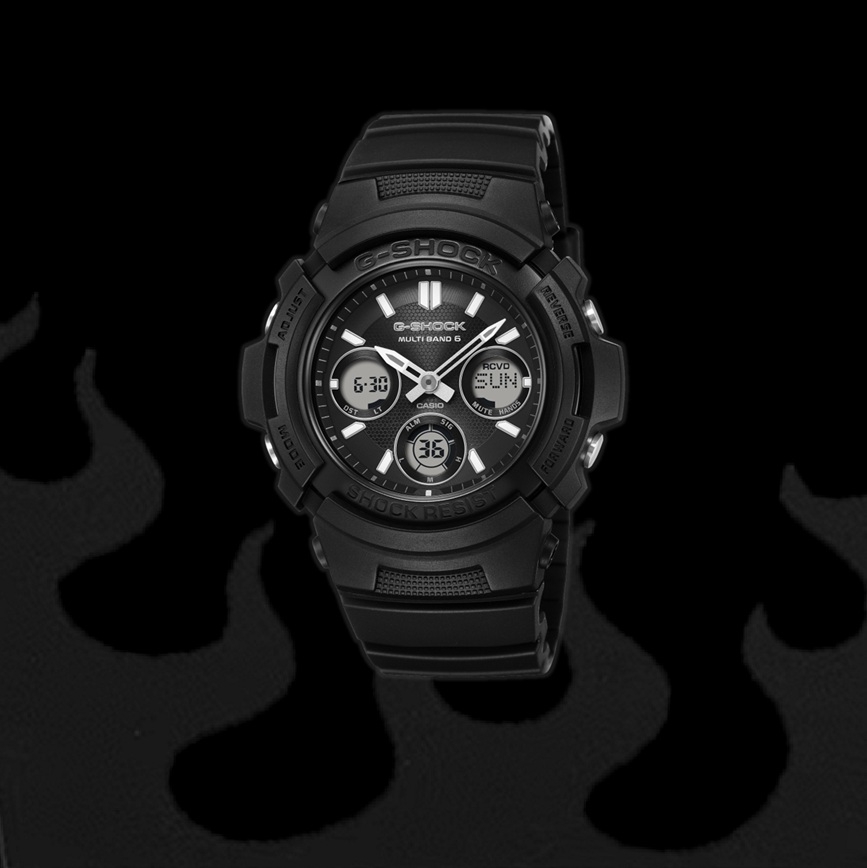 カシオ(CASIO) GM-S114GEM-1A2JR | 松坂屋静岡店 北館2階 時計サロン