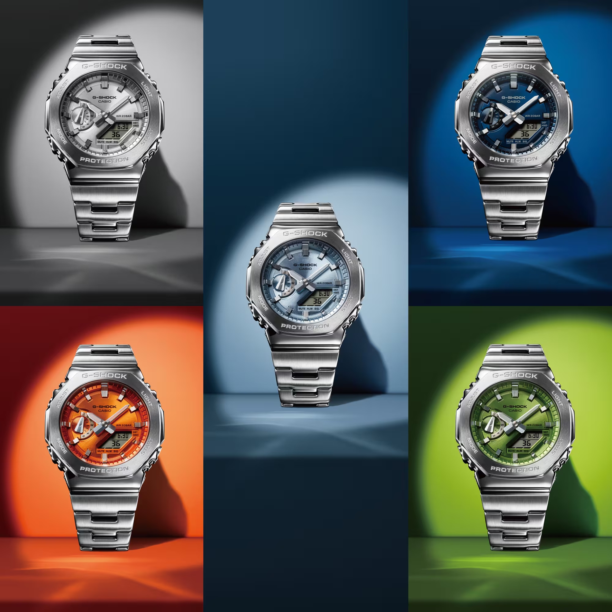 CASIO(カシオ)
