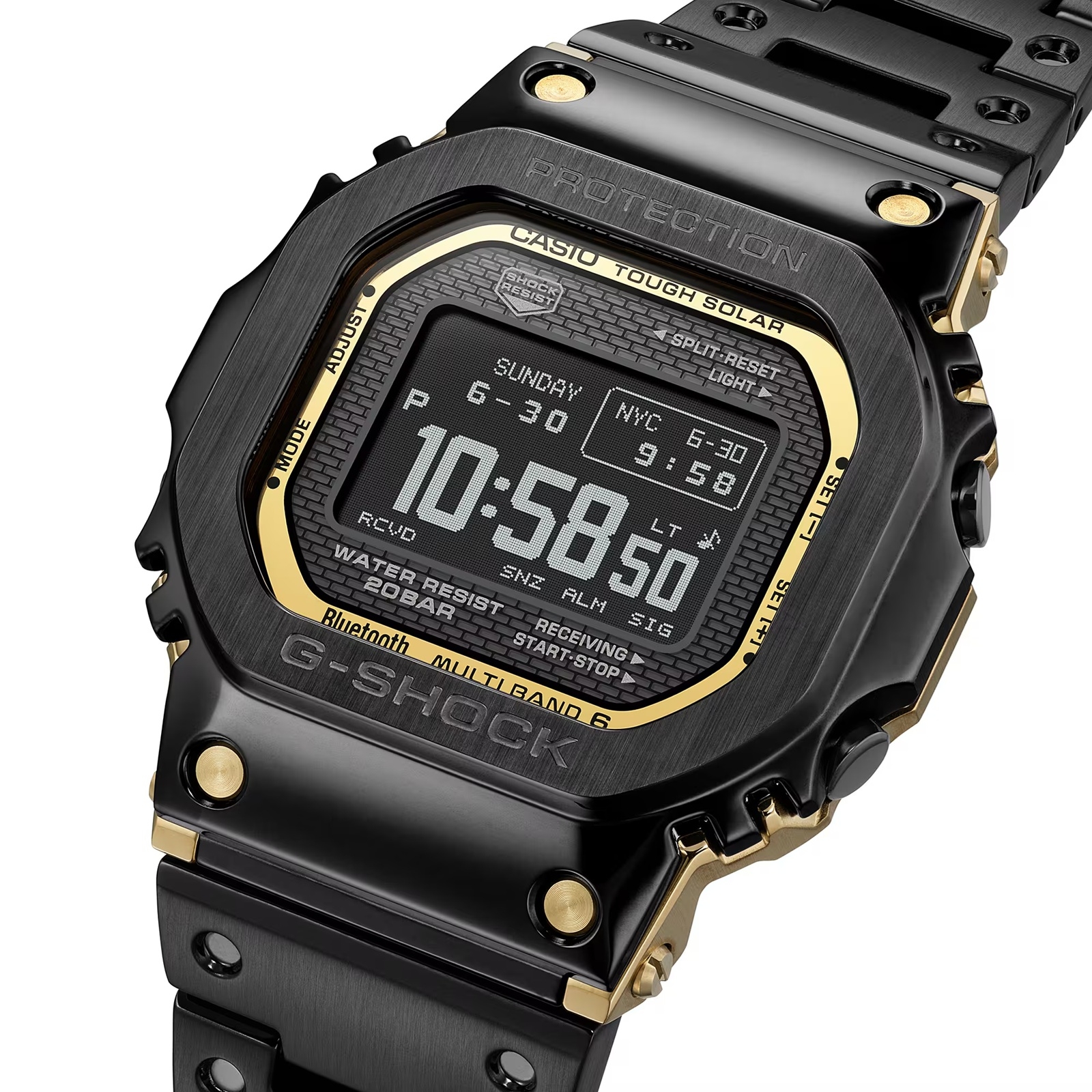 カシオ(CASIO) TRN-50SS-2AJR カシオウオッチ50周年記念モデル