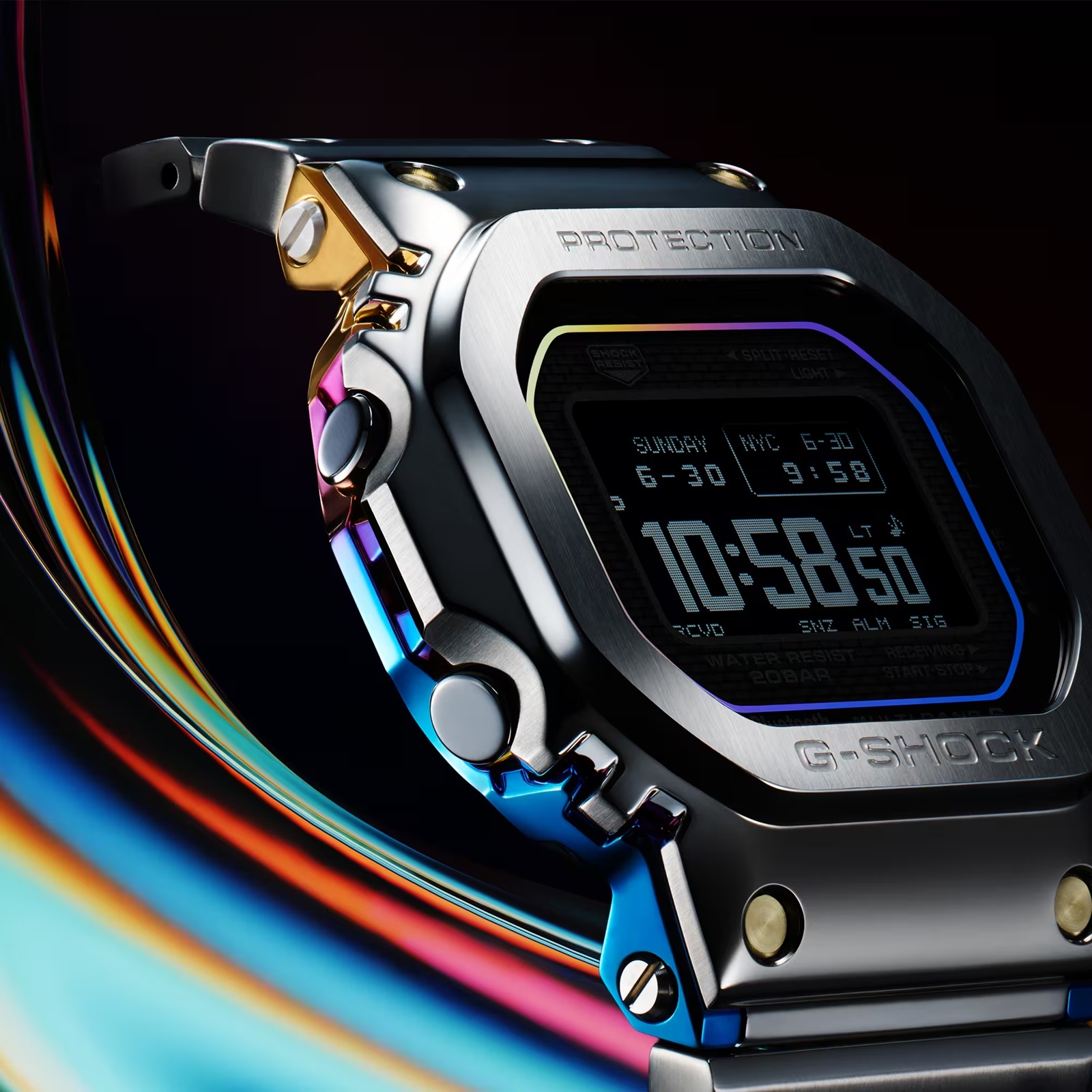 カシオ(CASIO) G-SHOCK | 松坂屋静岡店 北館2階 時計サロン | ブランド