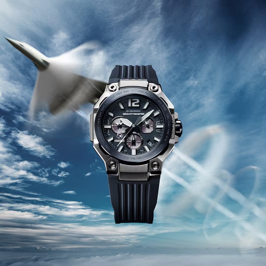 カシオ(CASIO) GWR-B3000シリーズ | 松坂屋静岡店 北館2階 時計サロン