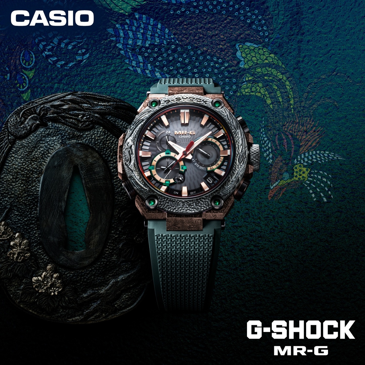 オシアナス(OCEANUS) OCW-S6000MB-1AJR | 松坂屋静岡店 北館2階 時計