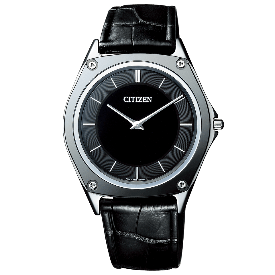 CITIZEN Eco-Drive One(シチズン エコ・ドライブ ワン)
