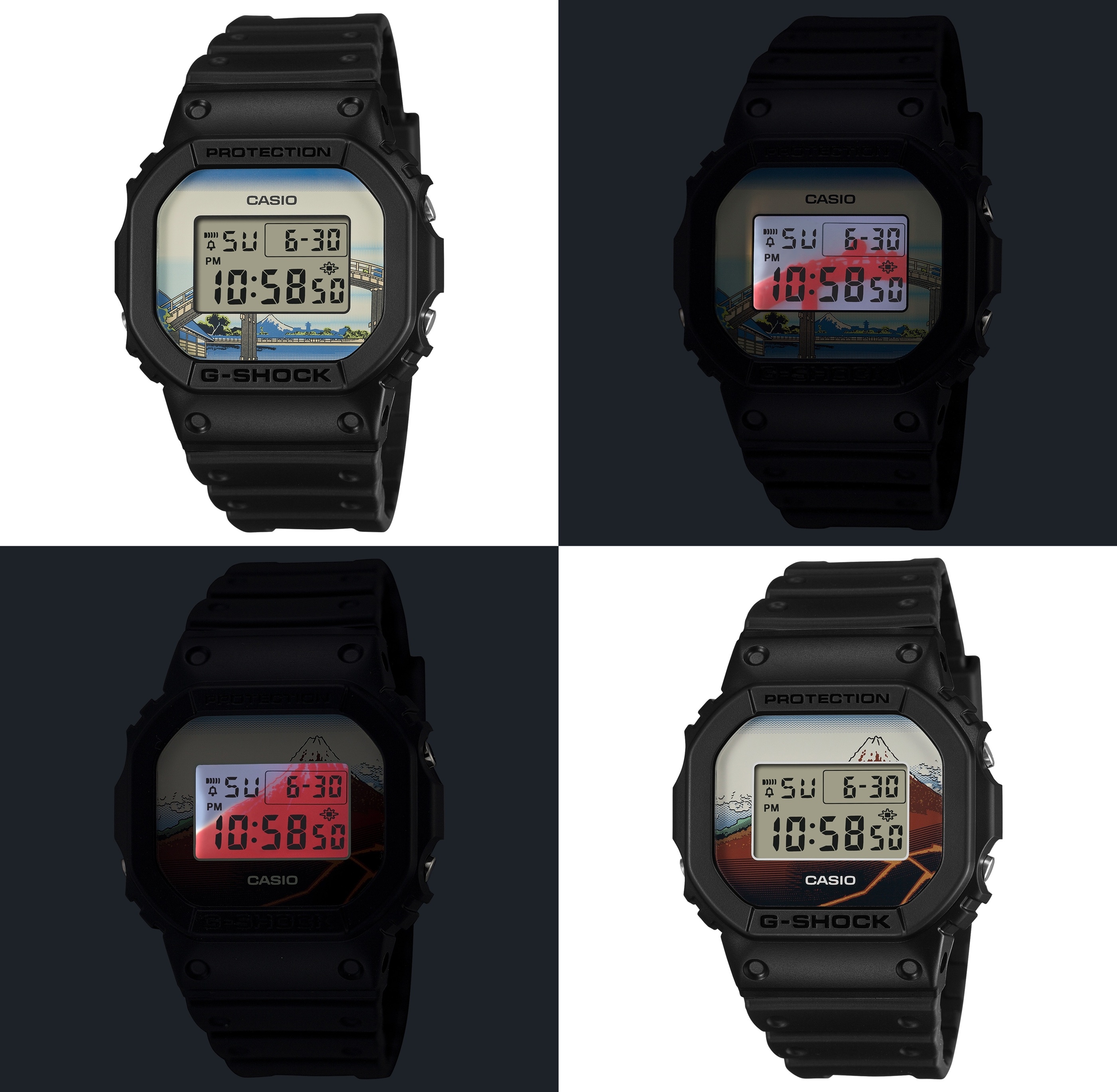 カシオ(CASIO) BABY-G『G-MS』 | 松坂屋静岡店 北館2階 時計サロン