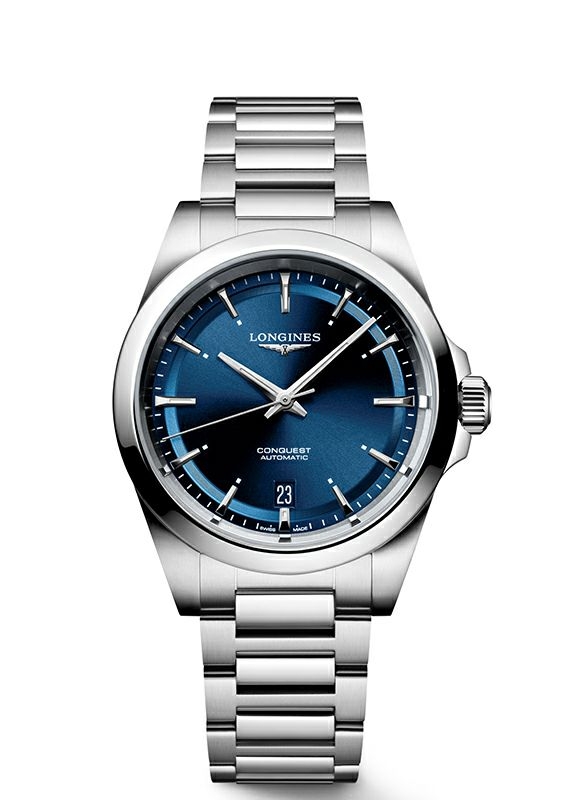ロンジン(LONGINES) コンクエスト | 丸井今井 札幌本店 | ブランド