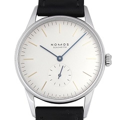 ノモス  グラスヒュッテ NOMOS Glashutte
