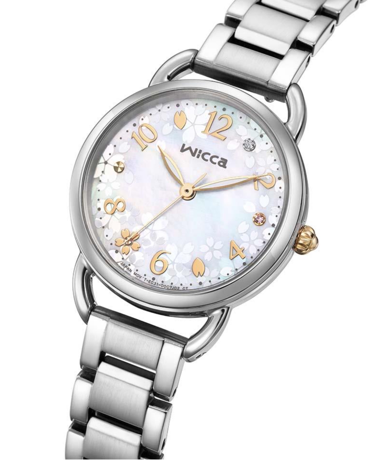 シチズン(CITIZEN) エコ・ドライブ CA7030-97A、CA7030-97W