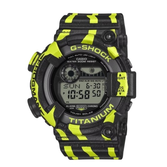 (ジーショック)
