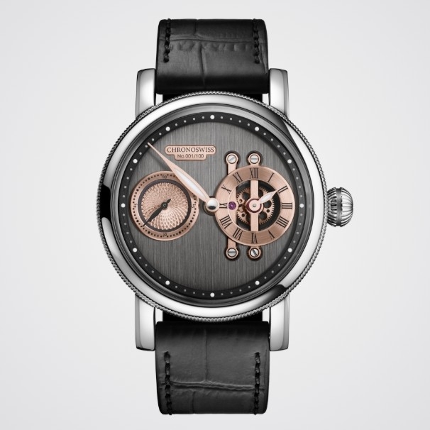 (クロノスイス)
