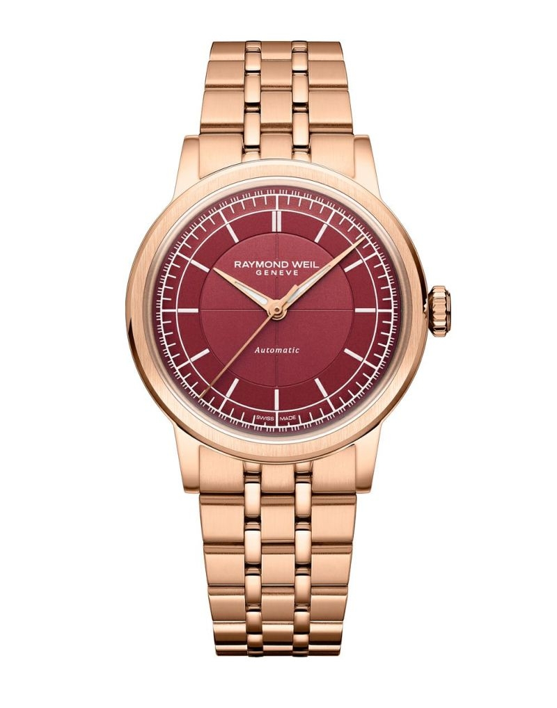 RAYMOND WEIL(レイモンド・ウェイル)
