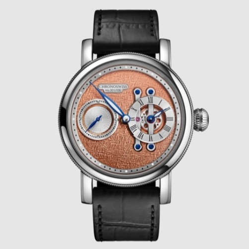 (クロノスイス)
