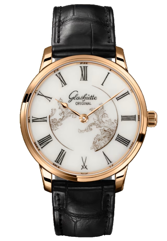 (グラスヒュッテ・オリジナル)
