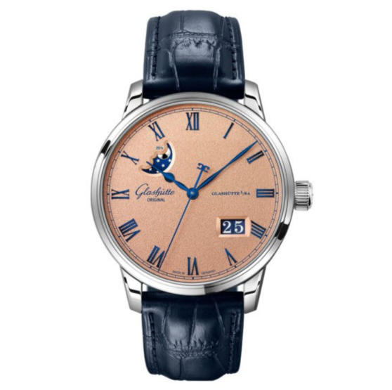 グラスヒュッテ・オリジナル(GLASHÜTTE ORIGINAL) セネタ グラスヒュッテ・オリジナル(GLASHÜTTE ORIGINAL) セネタ
