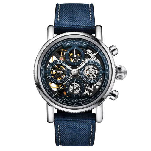 クロノスイス(CHRONOSWISS) Opus Chronograph Titanium CH-7543T クロノスイス(CHRONOSWISS) Opus Chronograph Titanium CH-7543T