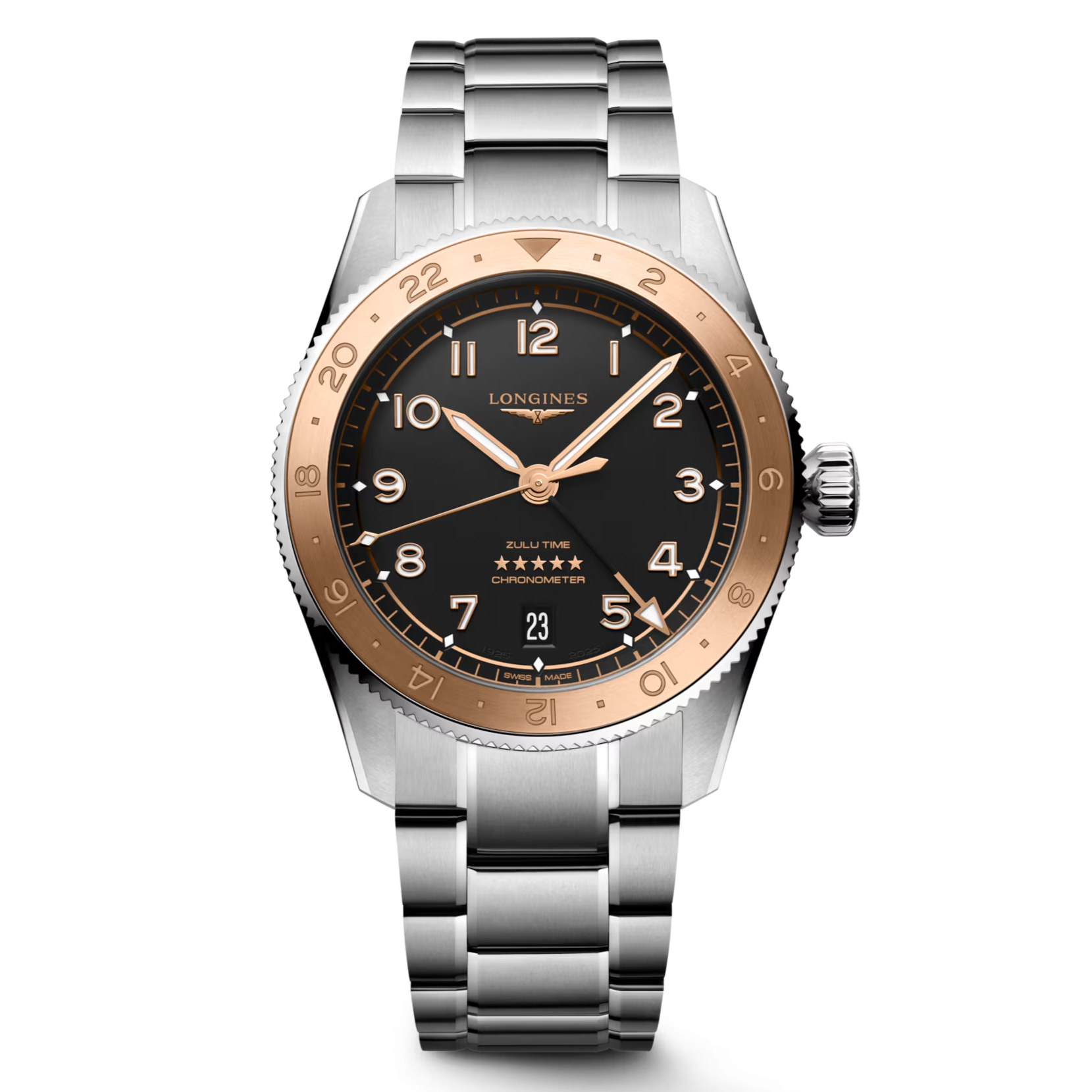 LONGINES(ロンジン)
